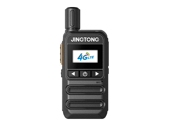 4g Poc rádio